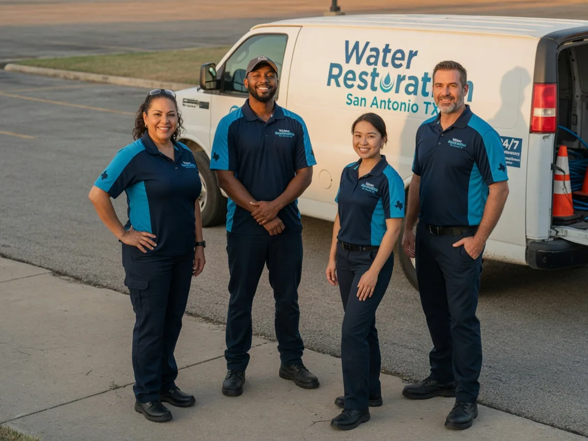 Water Damage Repair company in Fifty Six, AR